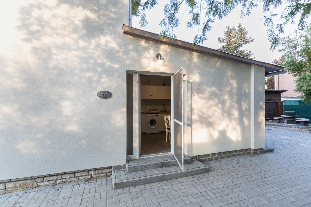 Galerius Pihenohaz By Bltn Siofok Apartment Luaran gambar