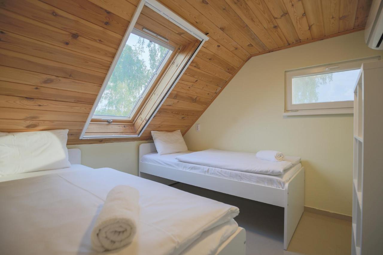 Galerius Pihenohaz By Bltn Siofok Apartment Luaran gambar