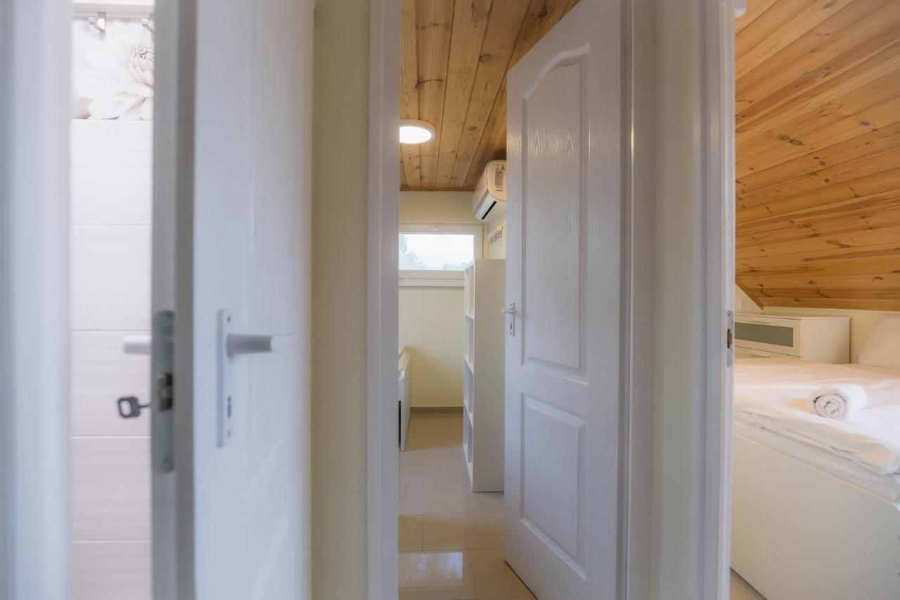 Galerius Pihenohaz By Bltn Siofok Apartment Luaran gambar